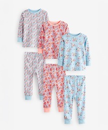 Cath Kidston（キャスキッドソン）の「キッズ パジャマ 3点セット（ルームウェア/パジャマ）」