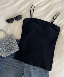 prose verse | カップ付きインナーキャミソール(キャミソール)