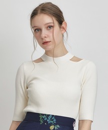 REDYAZEL(���f�B�A�[��)�̃J�b�g�A�E�g�n�[�t�X���[�u�j�b�g�v���I�[�o�[(�j�b�g/�Z�[�^�[)