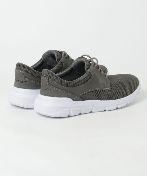 ROCKPORT(ロックポート)の「【MEN】JAIMIE3/ジェイミー プレーントゥ(スニーカー・メンズ・グレー・27.0cm/26.5cm/26.0cm/25.5cm/25.0cm/24.5cm/28.0cm/27.5cm)」の6枚目の写真