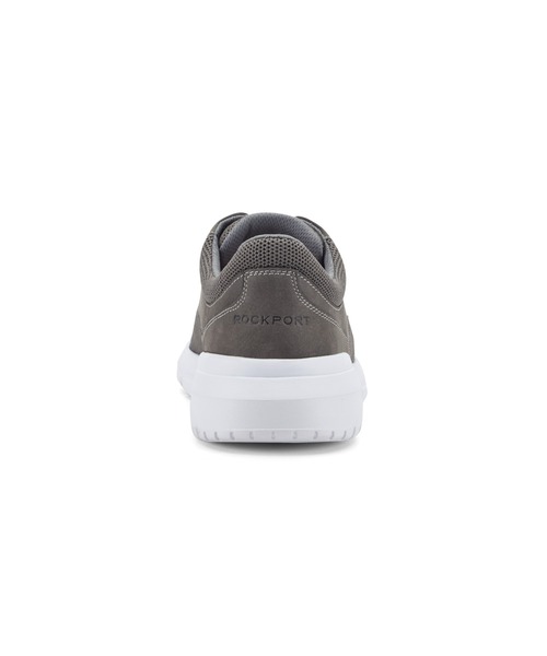 ROCKPORT(ロックポート)の「【MEN】JAIMIE3/ジェイミー プレーントゥ(スニーカー・メンズ・グレー・27.0cm/26.5cm/26.0cm/25.5cm/25.0cm/24.5cm/28.0cm/27.5cm)」の2枚目の写真