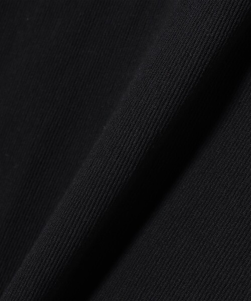 BEAMS JAPAN(ビームス ジャパン)の「高島ちぢみ 作務衣(セットアップ・レディース・ブラック/ネイビー・LARGE/MEDIUM)」の6枚目の写真