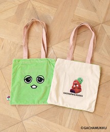 レッスントート[ガチャピン・ムックコラボ]