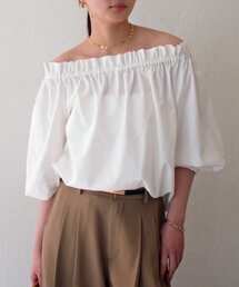 LOUNGEDRESS | オフショルブラウス(シャツ/ブラウス)