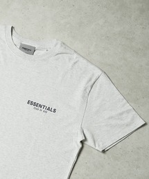 FOG ESSENTIALS | "08"≪FOG ESSENTIALS≫ワンポイント ロゴ ヘビーウェイト Tシャツ(Tシャツ/カットソー)