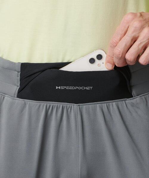 UNDER ARMOUR（アンダーアーマー）の「UAモチベート ニット パンツ（トレーニング/メンズ）（その他パンツ・メンズ・イエロー系・S/L/XL/M/2XL）」の6枚目の写真