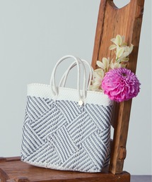 Letra（レトラ）の「[Letra/レトラ] メルカド バッグ(スモール)（トートバッグ）」