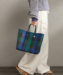 Letra（レトラ）の「[Letra/レトラ] メルカド バッグ(スモール)（トートバッグ）」