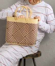 Letra（レトラ）の「[Letra/レトラ] メルカド バッグ(スモール)（トートバッグ）」