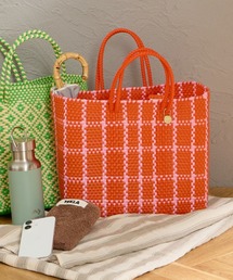 Letra（レトラ）の「[Letra/レトラ] メルカド バッグ(スモール)（トートバッグ）」