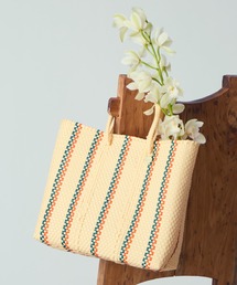 Letra（レトラ）の「[Letra/レトラ] メルカド バッグ(スモール)（トートバッグ）」