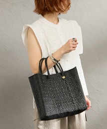 Letra（レトラ）の「[Letra/レトラ] メルカド バッグ(スモール)（トートバッグ）」