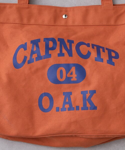 CIAOPANIC TYPY（チャオパニックティピー）の「【UNISEX】撥水キャンバスショルダーバッグ（ショルダーバッグ・レディース・ベージュ/ネイビー/オレンジ/アイボリー・ONE SIZE）」の12枚目の写真