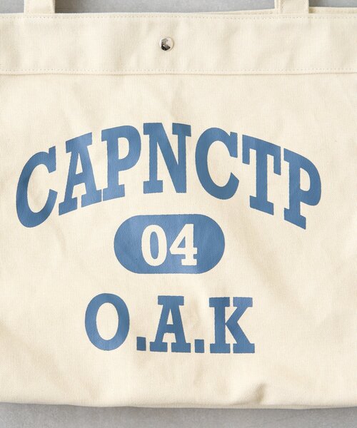 CIAOPANIC TYPY（チャオパニックティピー）の「【UNISEX】撥水キャンバスショルダーバッグ（ショルダーバッグ・レディース・ベージュ/ネイビー/オレンジ/アイボリー・ONE SIZE）」の10枚目の写真