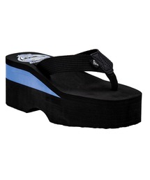 ROXY ウィメンズ WAVE CLUB WEADGE ファッションサンダル 【2026年春夏モデル】/ロキシーウェッジサンダル