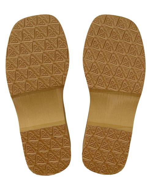 ROXY(ロキシー)の「ROXY ウィメンズ WAVE CLUB WEADGE ファッションサンダル 【2026年春夏モデル】/ロキシーウェッジサンダル(サンダル・レディース・ブラック/ベージュ・LARGE/SMALL/MEDIUM)」の7枚目の写真