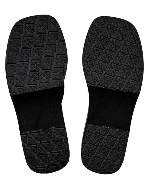 ROXY(ロキシー)の「ROXY ウィメンズ WAVE CLUB WEADGE ファッションサンダル 【2026年春夏モデル】/ロキシーウェッジサンダル(サンダル・レディース・ブラック/ベージュ・LARGE/SMALL/MEDIUM)」の4枚目の写真