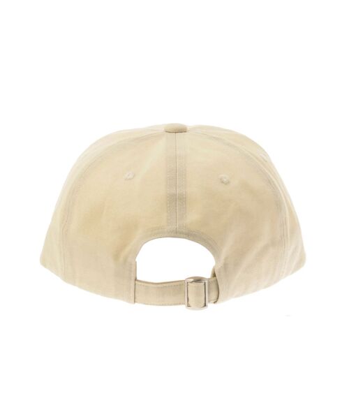 Ungrid（アングリッド）の「ロゴデザインキャップ（キャップ・レディース・アイボリー/ブラック/ブラウン・FREE）」の8枚目の写真