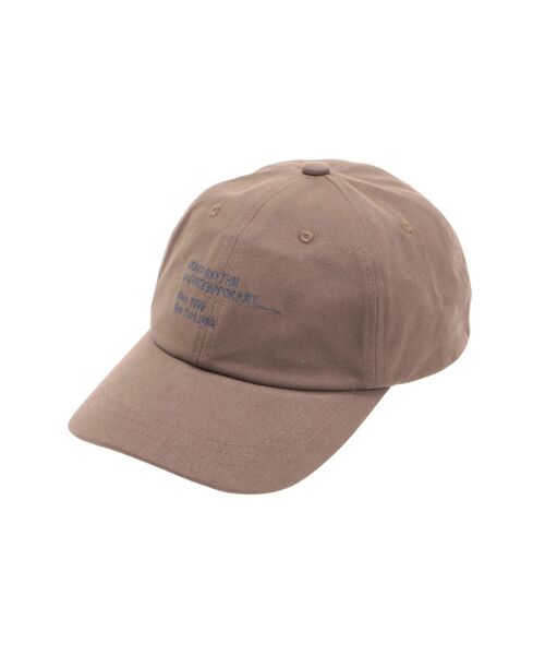 Ungrid（アングリッド）の「ロゴデザインキャップ（キャップ・レディース・アイボリー/ブラック/ブラウン・FREE）」の11枚目の写真