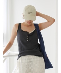 Ungrid | ロゴデザインキャップ(キャップ)