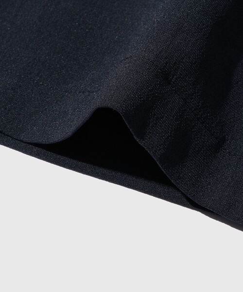 ADAM ET ROPE'（アダムエロペ）の「【COVEROSS/カバロス】ノーカラージャケット×イージースラックス セットアップ / ロングシーズン着用可能（セットアップ・メンズ・カーキ/ブラック/ネイビー・S/M/L）」の19枚目の写真