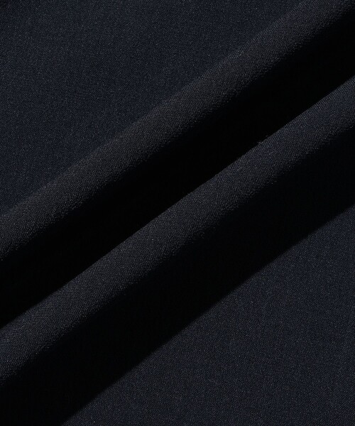 ADAM ET ROPE'（アダムエロペ）の「【COVEROSS/カバロス】ノーカラージャケット×イージースラックス セットアップ / ロングシーズン着用可能（セットアップ・メンズ・カーキ/ブラック/ネイビー・S/M/L）」の22枚目の写真