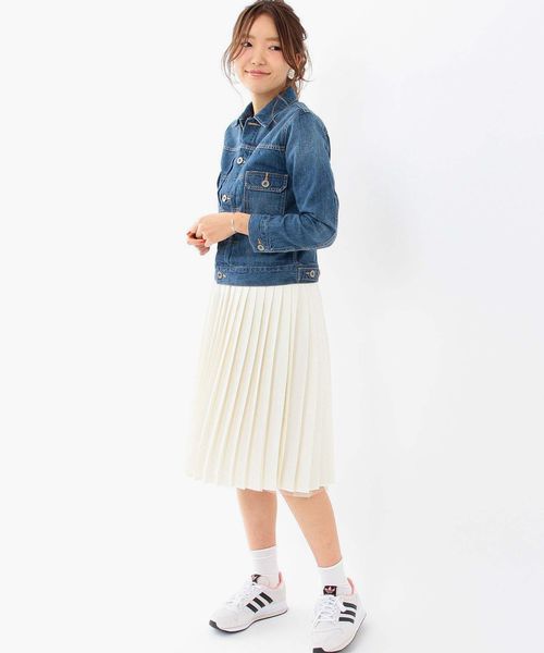 Another Edition（アナザーエディション）の「adidas Originals AESP16SS◆（スニーカー・レディース・オフホワイト・24.5cm/25.0cm/23.0cm/22.5cm/24.0cm/22.0cm/23.5cm）」の10枚目の写真