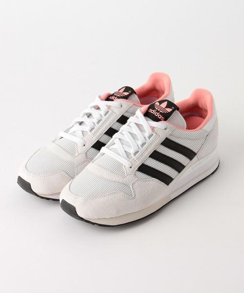 Another Edition（アナザーエディション）の「adidas Originals AESP16SS◆（スニーカー・レディース・オフホワイト・24.5cm/25.0cm/23.0cm/22.5cm/24.0cm/22.0cm/23.5cm）」の2枚目の写真