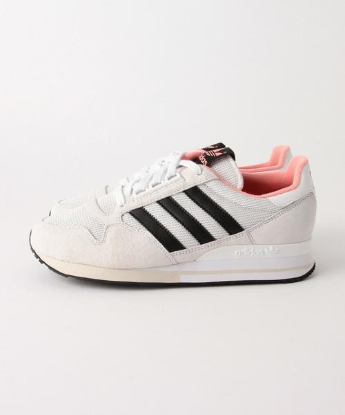 Another Edition（アナザーエディション）の「adidas Originals AESP16SS◆（スニーカー・レディース・オフホワイト・24.5cm/25.0cm/23.0cm/22.5cm/24.0cm/22.0cm/23.5cm）」の3枚目の写真