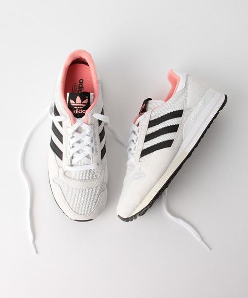 Another Edition（アナザーエディション）の「adidas Originals AESP16SS◆（スニーカー・レディース・オフホワイト・24.5cm/25.0cm/23.0cm/22.5cm/24.0cm/22.0cm/23.5cm）」の9枚目の写真