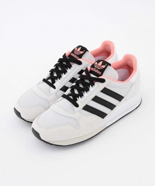 Another Edition（アナザーエディション）の「adidas Originals AESP16SS◆（スニーカー・レディース・オフホワイト・24.5cm/25.0cm/23.0cm/22.5cm/24.0cm/22.0cm/23.5cm）」の13枚目の写真