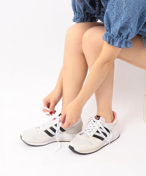 Another Edition（アナザーエディション）の「adidas Originals AESP16SS◆（スニーカー・レディース・オフホワイト・24.5cm/25.0cm/23.0cm/22.5cm/24.0cm/22.0cm/23.5cm）」の17枚目の写真