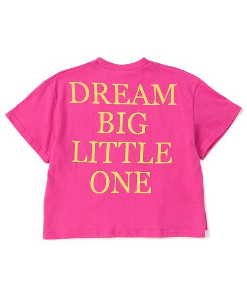 BREEZE（ブリーズ）の「【WEB限定】ビッグシルエットネオン半袖Tシャツ（Tシャツ/カットソー・キッズ・オレンジ/グリーン/ピンク/ライム/ブラック/ターコイズブルー・100/110/120/130/140/150）」の12枚目の写真