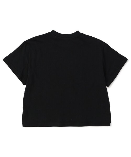 BREEZE（ブリーズ）の「【WEB限定】ビッグシルエットネオン半袖Tシャツ（Tシャツ/カットソー・キッズ・オレンジ/グリーン/ピンク/ライム/ブラック/ターコイズブルー・100/110/120/130/140/150）」の9枚目の写真