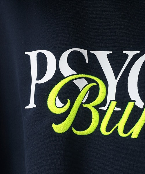 Psycho Bunny（サイコバニー）の「[GOLF]コントラストシグネチャーロゴ 半袖パーカ（パーカー・メンズ・ネイビー/ホワイト・X-LARGE/LARGE/MEDIUM）」の19枚目の写真