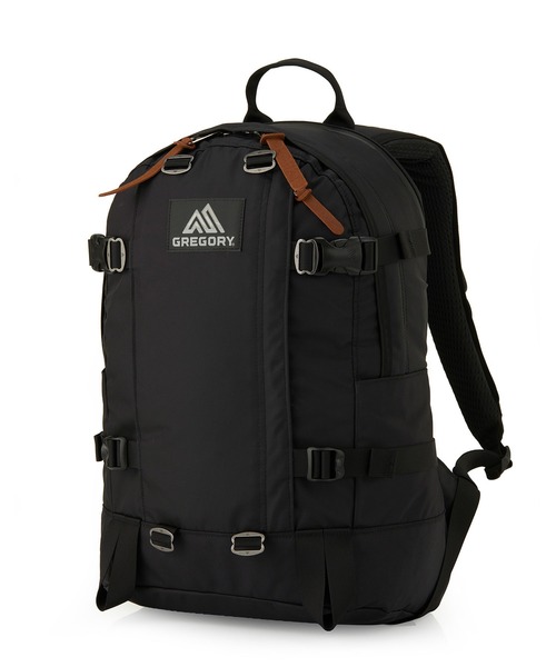 GREGORY(グレゴリー)の「オールデイデラックス ALL DAY V2.1 DELUXE ブラック(バックパック/リュック・メンズ・ブラック・ONE SIZE)」の1枚目の写真
