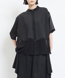 gomme | チューリップシャツ(シャツ/ブラウス)
