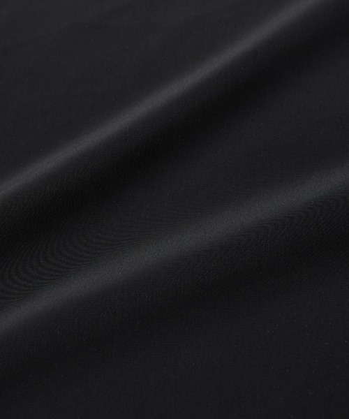 gomme（ゴム）の「チューリップシャツ（シャツ/ブラウス・レディース・ブラック・MEDIUM）」の16枚目の写真