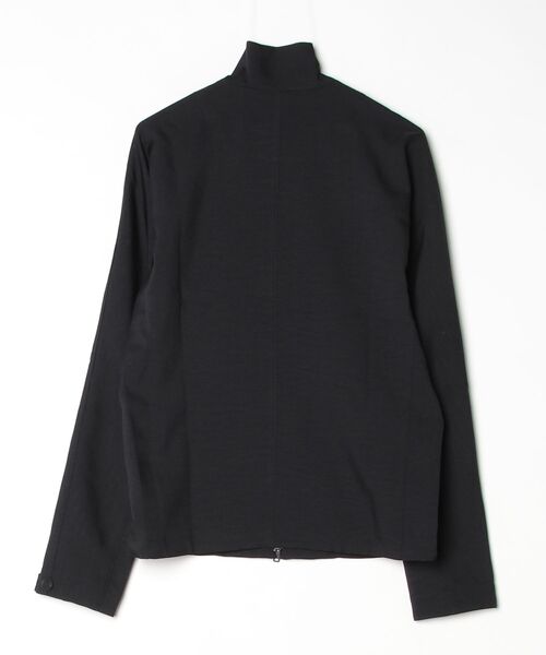 Y-3（ワイスリー）の「Y-3 MERCEDES - AMG PETRONAS FORMULA 1 TEAM TRACK JACKET（ジャージ・メンズ・ブラック・XX-SMALL/X-SMALL/SMALL/MEDIUM/LARGE/X-LARGE）」の8枚目の写真