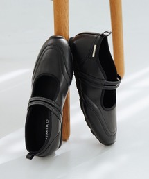 HIMIKO（ヒミコ）の「【HIMIKO】【ZOZOTOWN限定アイテム】フラットメリージェーンスニーカー  660102（パンプス）」