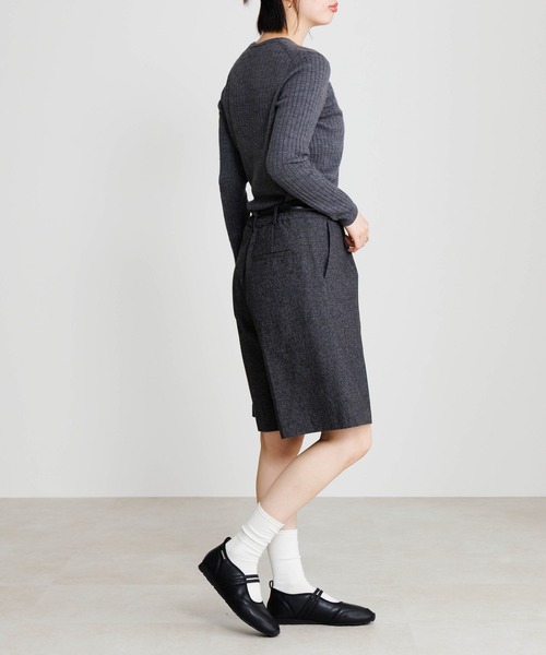 HIMIKO(ヒミコ)の「【HIMIKO】【ZOZOTOWN限定アイテム】フラットメリージェーンスニーカー/ 660102(バレエシューズ・レディース・ブラック/ブラウン・22.0cm/22.5cm/23.0cm/23.5cm/24.0cm/24.5cm/25.0cm/25.5cm)」の21枚目の写真