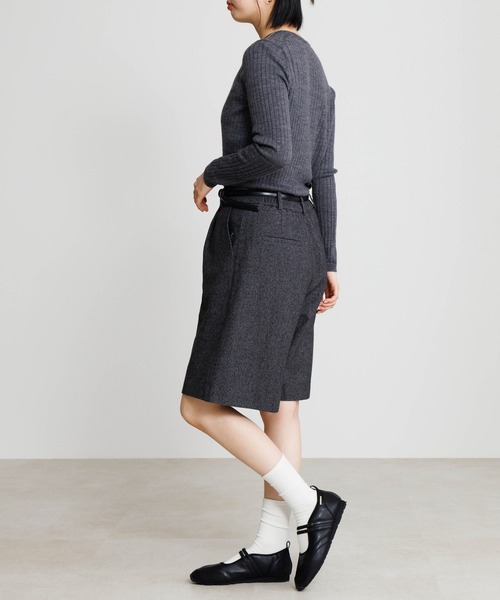 HIMIKO(ヒミコ)の「【HIMIKO】【ZOZOTOWN限定アイテム】フラットメリージェーンスニーカー/ 660102(バレエシューズ・レディース・ブラック/ブラウン・22.0cm/22.5cm/23.0cm/23.5cm/24.0cm/24.5cm/25.0cm/25.5cm)」の22枚目の写真