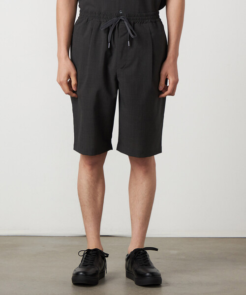 COMME CA ISM(コムサイズム)の「【吸水速乾】リネンライクポリエステル ショートパンツ(その他パンツ・メンズ・カーキ/ブラック/ネイビー・LARGE/MEDIUM)」の17枚目の写真