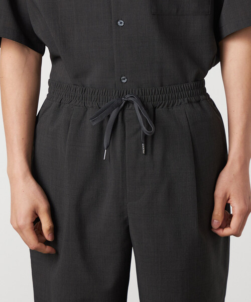 COMME CA ISM(コムサイズム)の「【吸水速乾】リネンライクポリエステル ショートパンツ(その他パンツ・メンズ・カーキ/ブラック/ネイビー・LARGE/MEDIUM)」の20枚目の写真