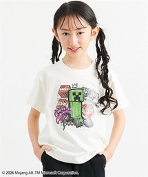QUNTSTYLE | 【MINECRAFT】半袖プリントTシャツ(Tシャツ/カットソー)