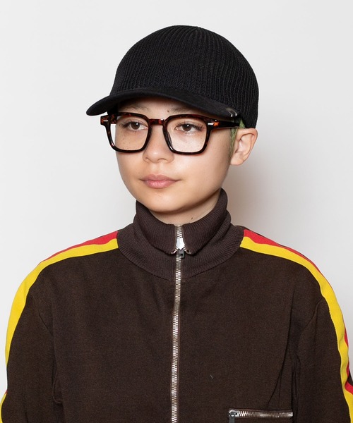 CA4LA(カシラ)の「TREVOR 2(キャップ・レディース・ライトグレー/ブルー/ブラック・ONESIZE)」の13枚目の写真