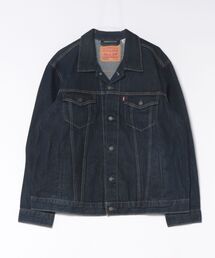 Levi's(���[�o�C�X)�́yLEVI'S/���[�o�C�X�z3rd TRUCKER JACKET 3rd�g���b�J�[�W���P�b�g(�f�j���W���P�b�g)