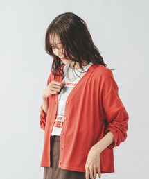 GLOBAL WORK | UVカットカーデ/636776(カーディガン/ボレロ)