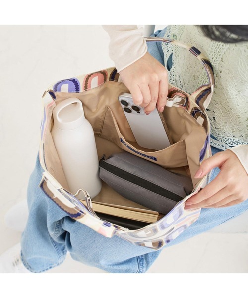 ROOTOTE（ルートート）の「ルートート / EU.デリ.ラミネート-X（ショルダーバッグ・レディース・その他2/その他1/その他3・FREE）」の12枚目の写真