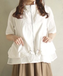 BITTOKO（ビットコ）の「ギャザーポケベスト（ベスト）」